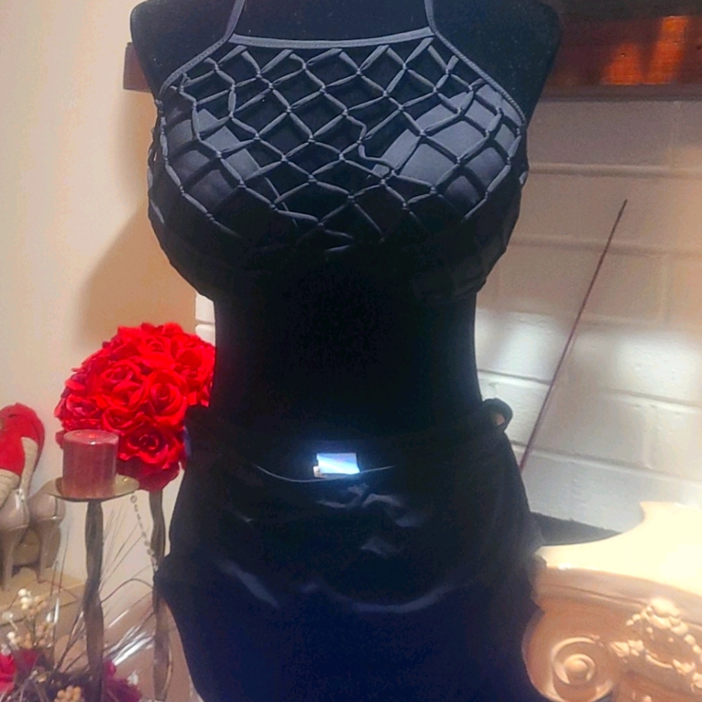 Shade and shore swimsuit Teo different  piece